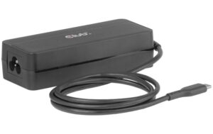 2084940 - Mediatech Club 3D Leptop-charger 140W schwarz kaufen Schweiz | Mediatech.ch