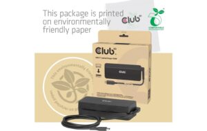 2084940_1 - Mediatech Club 3D Leptop-charger 140W schwarz