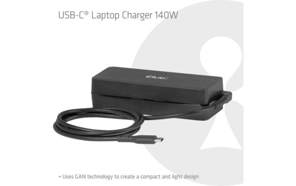 2084940_3 - Mediatech Club 3D Leptop-charger 140W schwarz