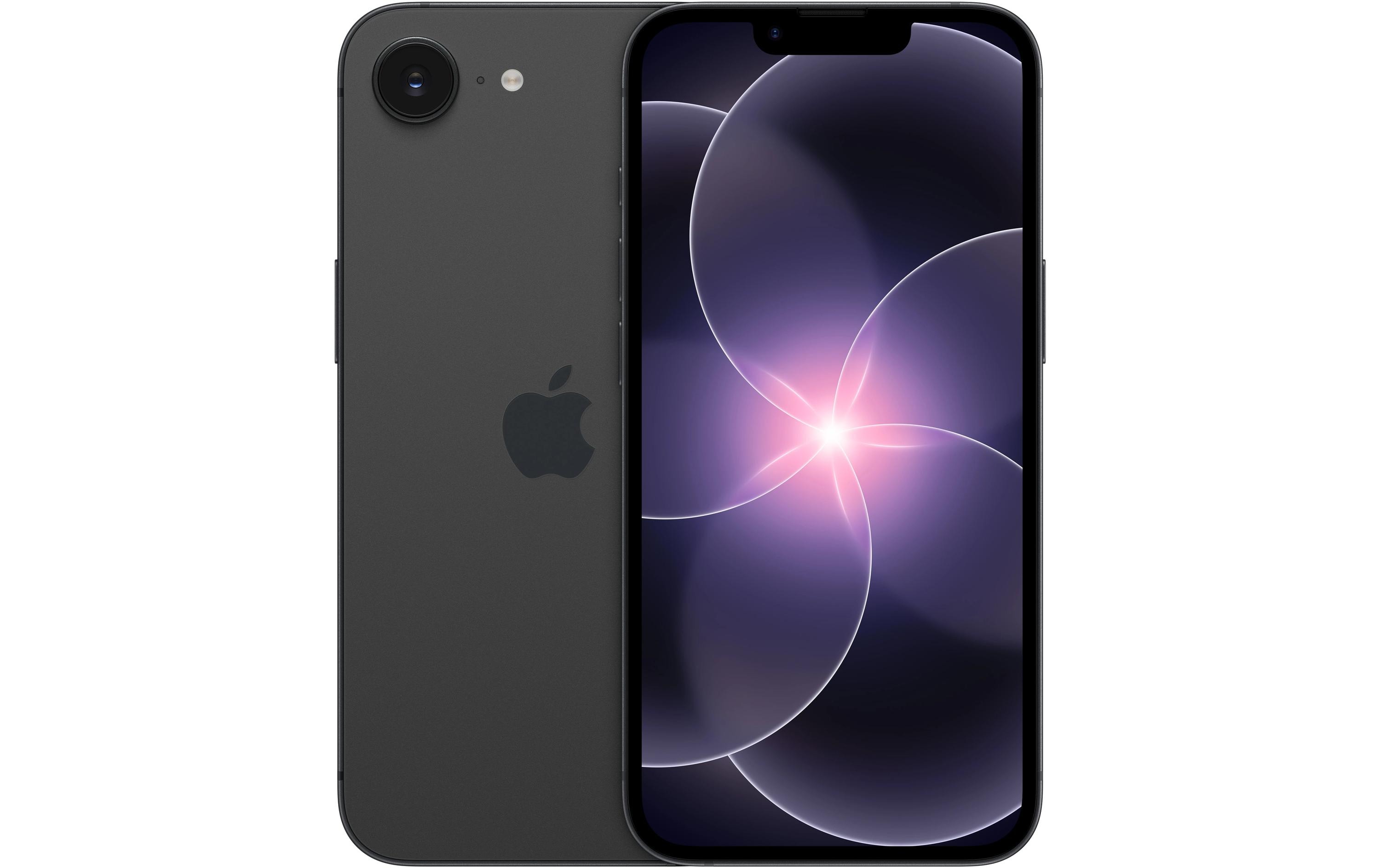 2085674 - Mediatech Apple iPhone 17e Black 256GB, DEP kaufen Schweiz | Mediatech.ch