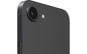2085674_1 - Mediatech Apple iPhone 17e Black 256GB, DEP