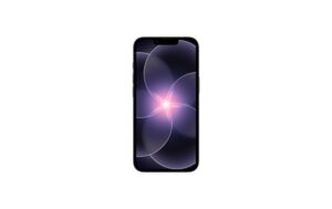 2085674_4 - Mediatech Apple iPhone 17e Black 256GB, DEP