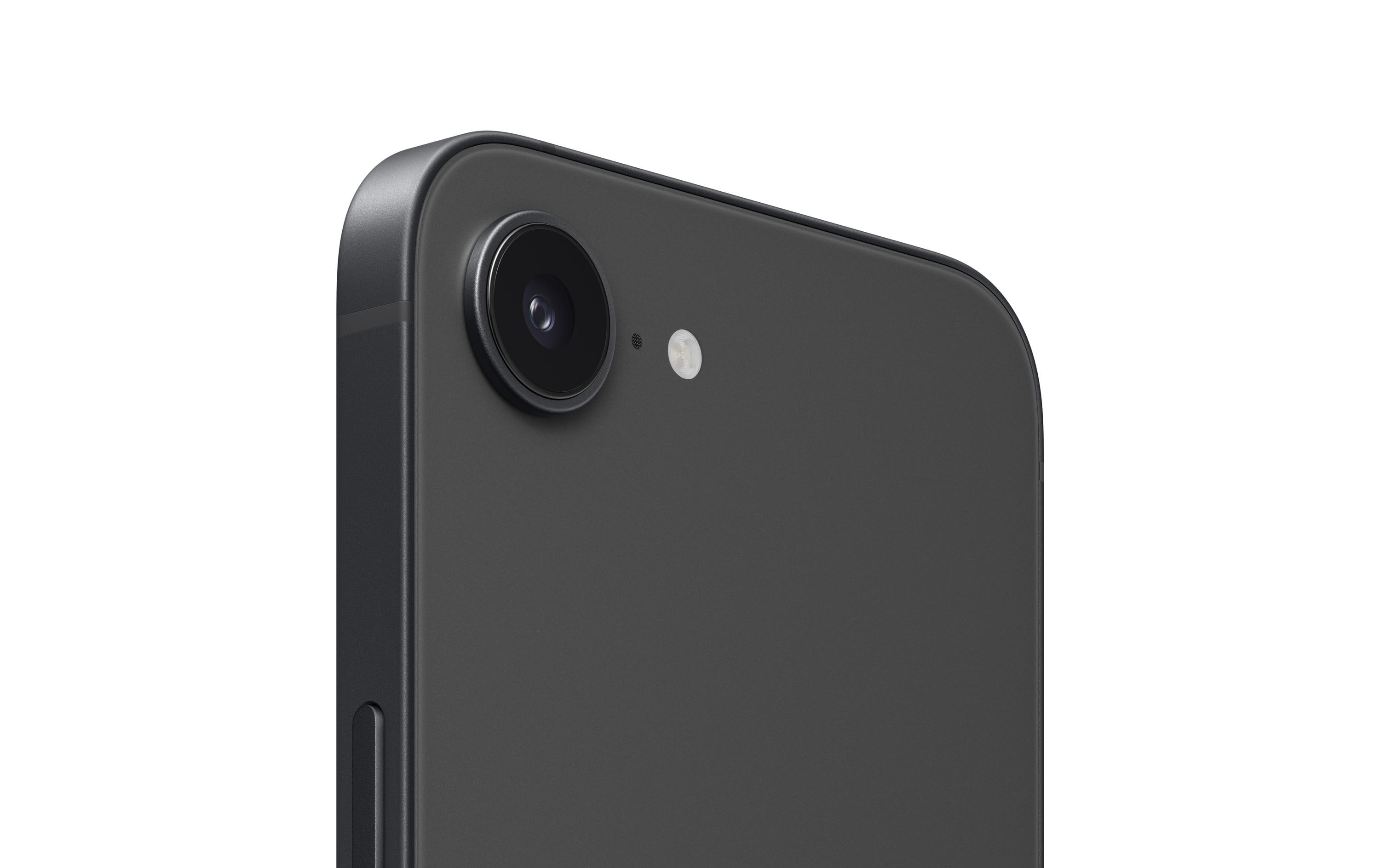 2085674_5 - Mediatech Apple iPhone 17e Black 256GB, DEP