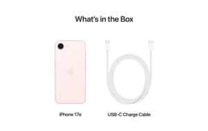 2085678_2 - Mediatech Apple iPhone 17e Soft Pink 256GB, DEP
