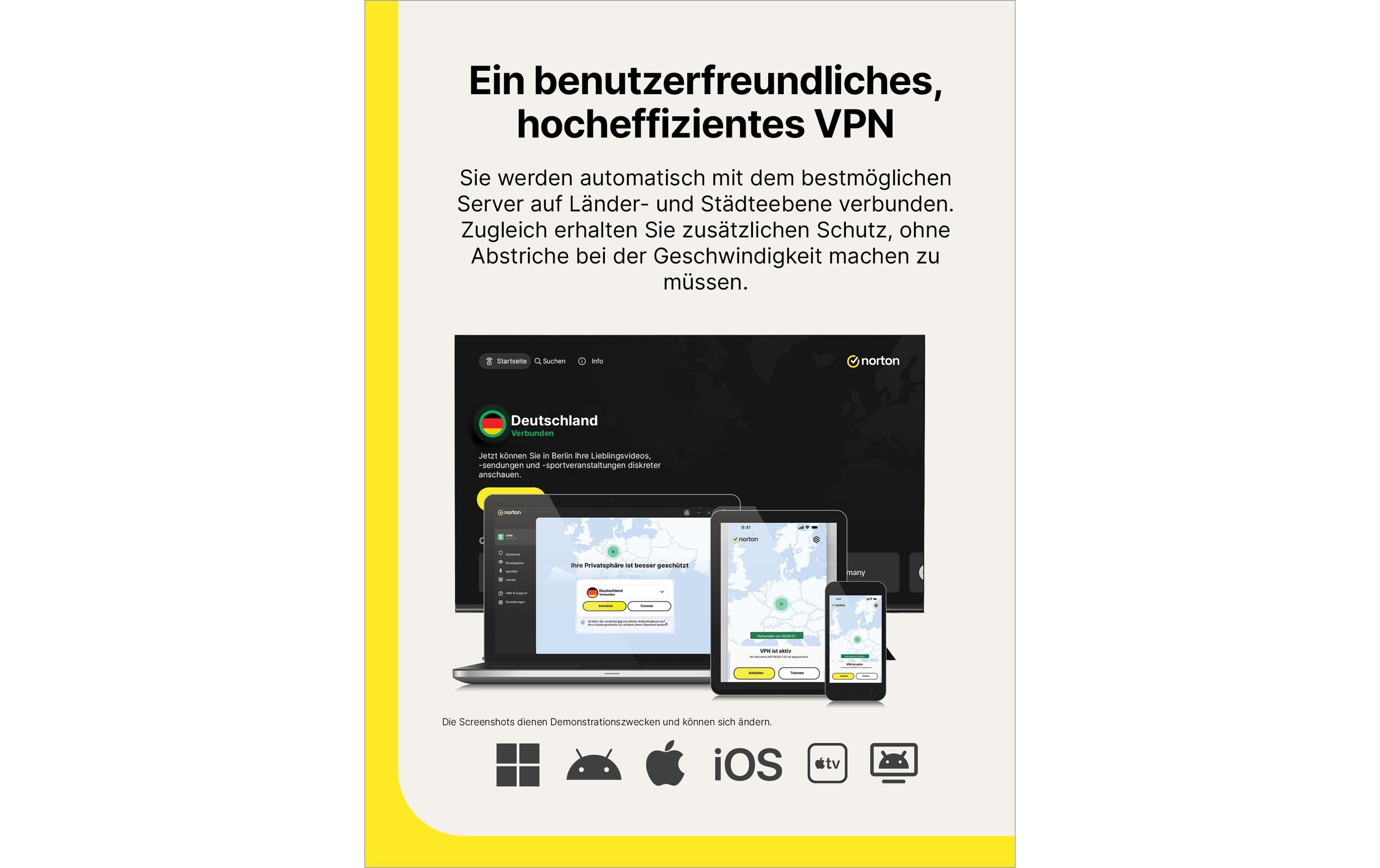 2085902_1 - Mediatech Norton VPN Plus ESD, Vollversion, 5 PC, 1J, 10GB