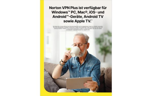 2085902_8 - Mediatech Norton VPN Plus ESD, Vollversion, 5 PC, 1J, 10GB