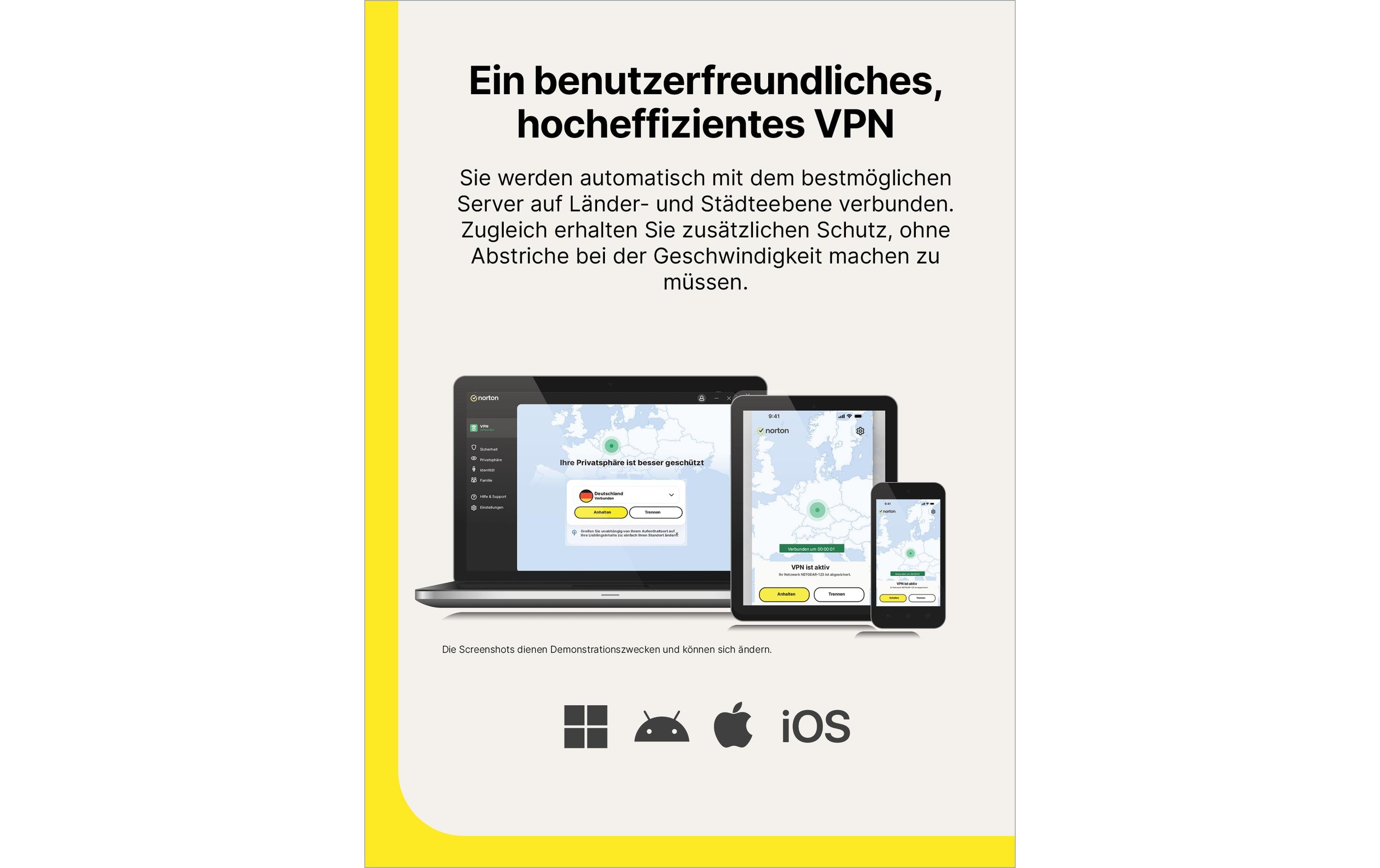 2085903_1 - Mediatech Norton VPN Standard ESD, Vollversion, 1 PC, 1J