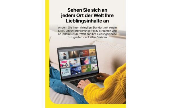 2085903_3 - Mediatech Norton VPN Standard ESD, Vollversion, 1 PC, 1J