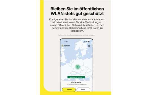 2085903_4 - Mediatech Norton VPN Standard ESD, Vollversion, 1 PC, 1J