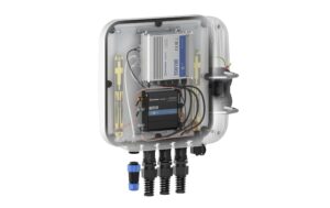 2085988_2 - Mediatech QuWireless C240AC: Outdoor Antenne Kit Inkl. RUT241&TSW100. 3x PoE Out,