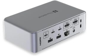 2086033 - Mediatech LMP ThunderDock TB5 8K 14 Port 8K, 14 Port