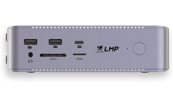 2086033_3 - Mediatech LMP ThunderDock TB5 8K 14 Port 8K, 14 Port