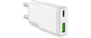 LMP 30W USB A/C Dual PA Ultra Slim Ultra Slim