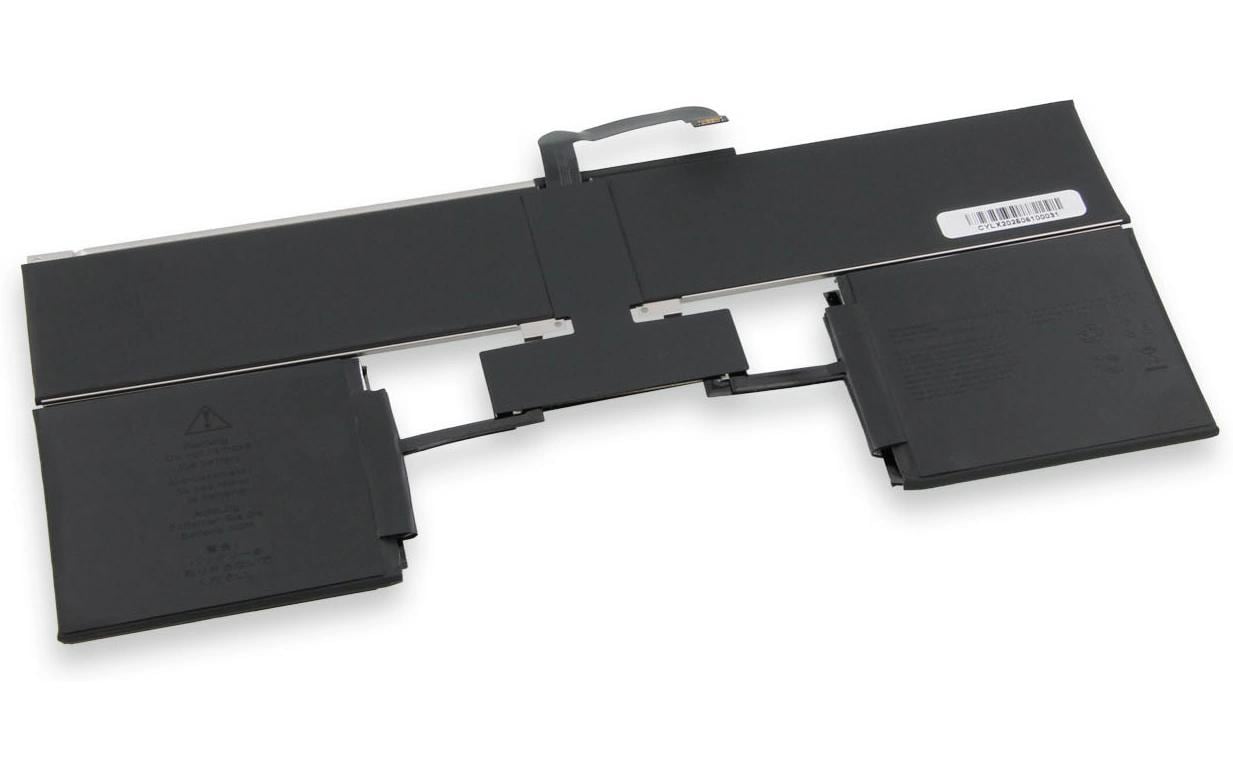 2086037 - Mediatech LMP Batterie MacBook Air 13 Zoll 13 Zoll, M2 2022, M3 2024, 11.54V, 52.6Wh