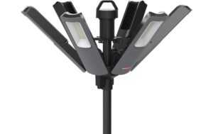Brennenstuhl LED Baustrahler JF9120 Professional 360°, 185W, 23500lm *CH*