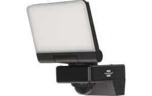 Brennenstuhl LED WiFi Strahler mit Infrarot-Bewegungsmelder WF 2051