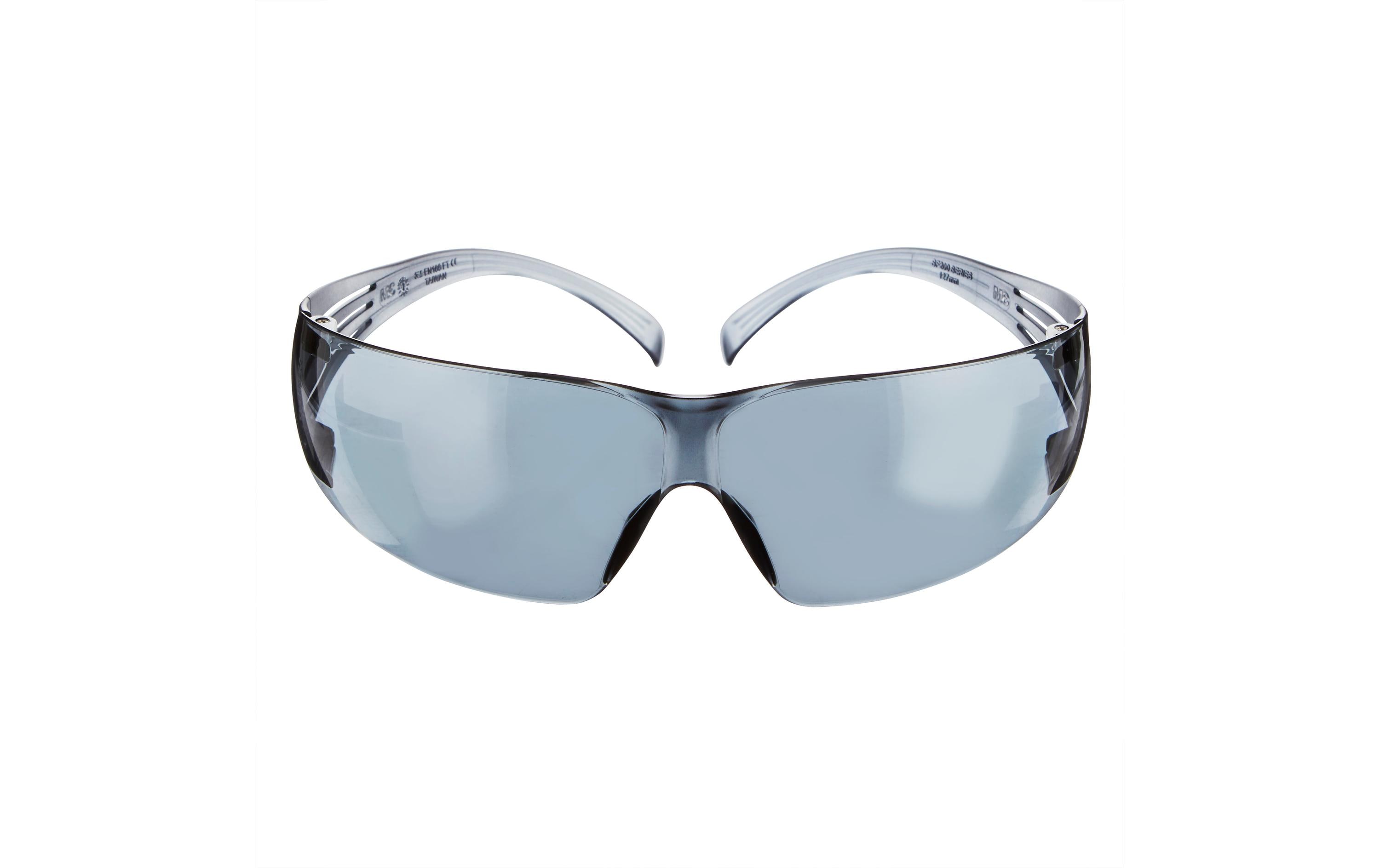 2086800_1 - Mediatech SecureFit Schutzbrille 200, graues Glas