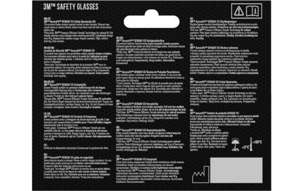 2086800_3 - Mediatech SecureFit Schutzbrille 200, graues Glas