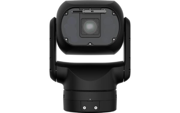 2086865_2 - Mediatech Hanwha Netzwerkkamera TNP-A9430RWB Outd., PTZ, 8MP, 43x, AI, IR, Rugged, Black