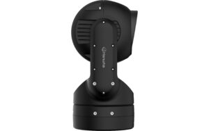 2086865_3 - Mediatech Hanwha Netzwerkkamera TNP-A9430RWB Outd., PTZ, 8MP, 43x, AI, IR, Rugged, Black