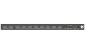 PureTools PT-SP-HD28-48G 2x8 HDMI 2.1 Splitter / Switcher - 48Gbps