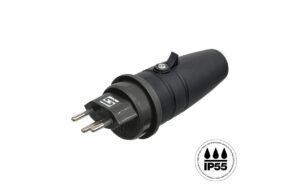 Steffen Montagestecker T13 IP55, sz kaufen Schweiz | Mediatech.ch