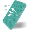 2088162 - Mediatech VITALmaxx Sitzkissen 42x37cm Türkis