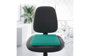 2088162_7 - Mediatech VITALmaxx Sitzkissen 42x37cm Türkis