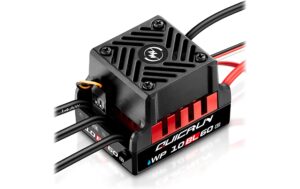 Hobbywing QuicRun WP10BL60 G2 Brushless Regler 60A 2-3s für 1:10