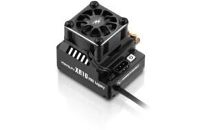Hobbywing Xerun XR10 Pro Legacy Brushless Regler 150A, 2s LiPo