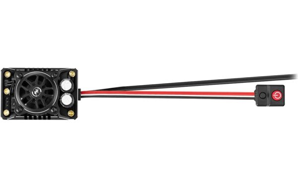 Hobbywing Xerun XR8 Pro G3 Brushless Regler 200A, 2-4s LiPo, BEC 6A