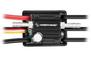 Hobbywing Seaking 30A Bootsregler V4 2-3s LiPo