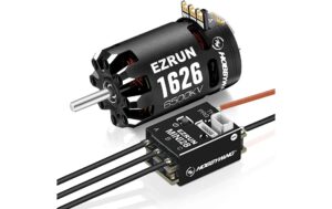 Hobbywing Mini28 Combo mit 1626SD 6500kV