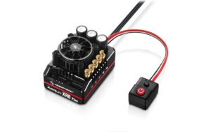 Hobbywing Xerun XR8 Plus G2S Combo mit 4268 2200kV Motor Off-Road