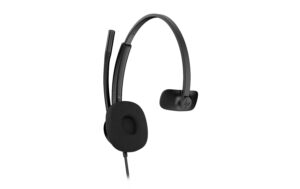 HP Poly Mission 415 Classic,Mono,UC,USB-C/A (Bulk)
