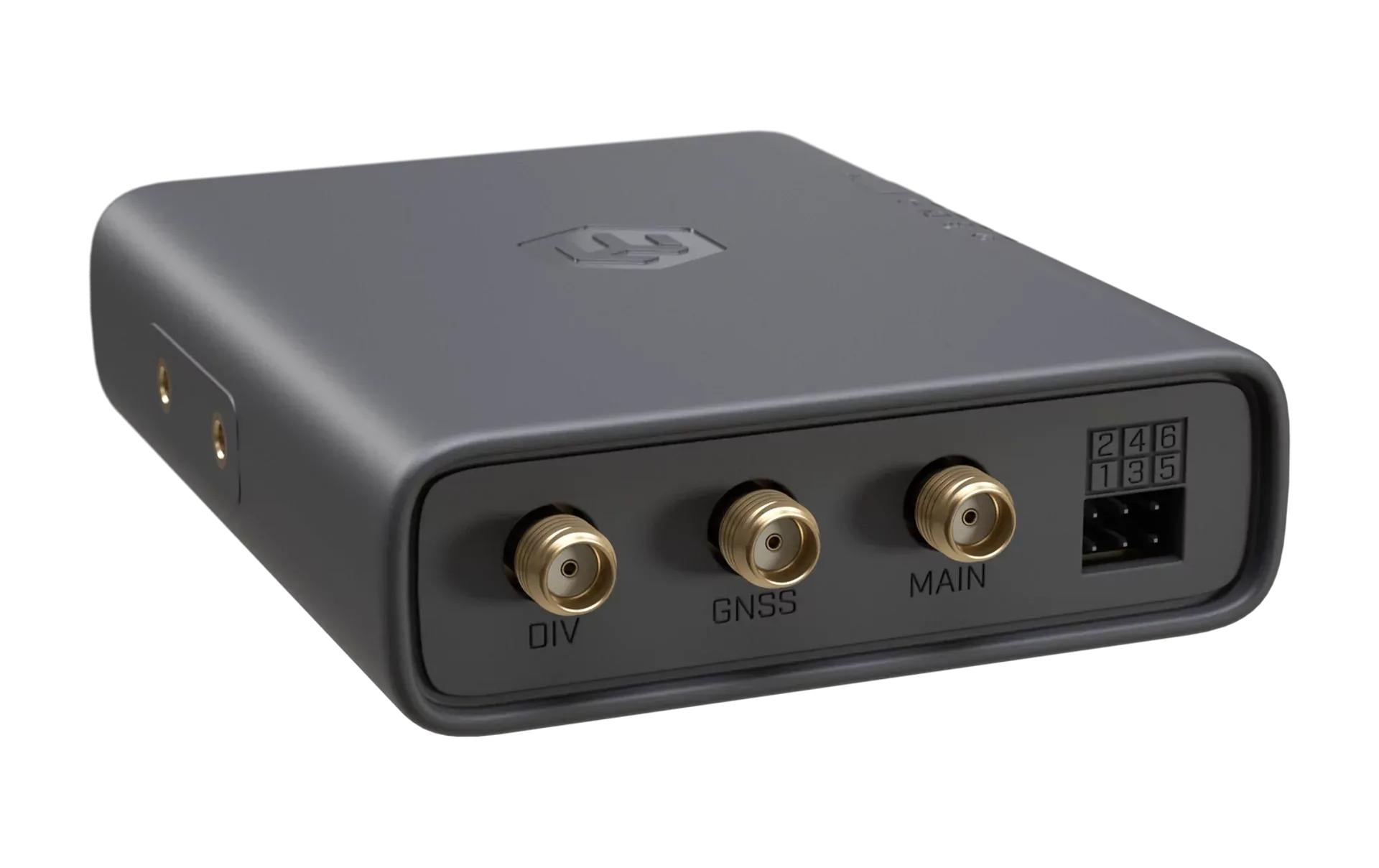 2089946 - Mediatech Mikrotik EG25-G&KNe: LTE-Gateway IoT,Global PoE, USB-C, GE, BT, GNSS