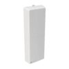 Mikrotik Outdoor Medienkonverter FTC21 SFP, 2x1GE, PoE-in & DC Strom