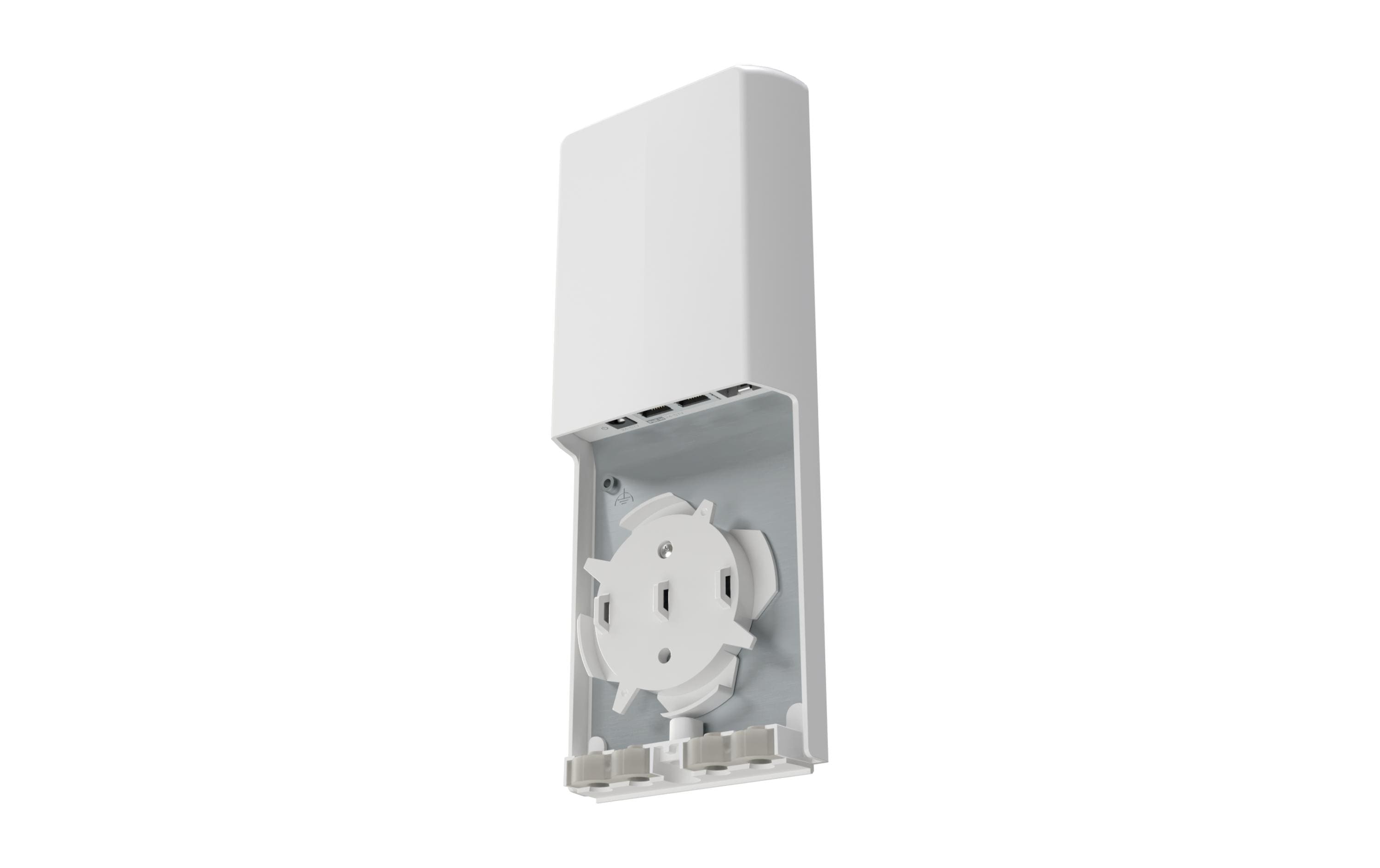 2089947_1 - Mediatech Mikrotik Outdoor Medienkonverter FTC21 SFP, 2x1GE, PoE-in & DC Strom