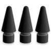 2090755 - Mediatech LMP Ersatzspitzen 3Stk, DigiPen, Black Modell MIT Einschalt Druckknopf