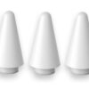 2090756 - Mediatech LMP Ersatzspitzen 3Stk, DigiPen, Weiss Modell OHNE Einschalt Druckknopf