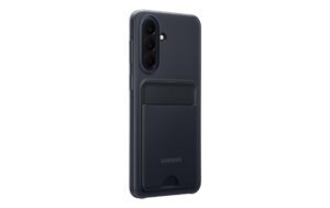 2091494_2 - Mediatech Samsung Card Slot Case Samsung A57, Black