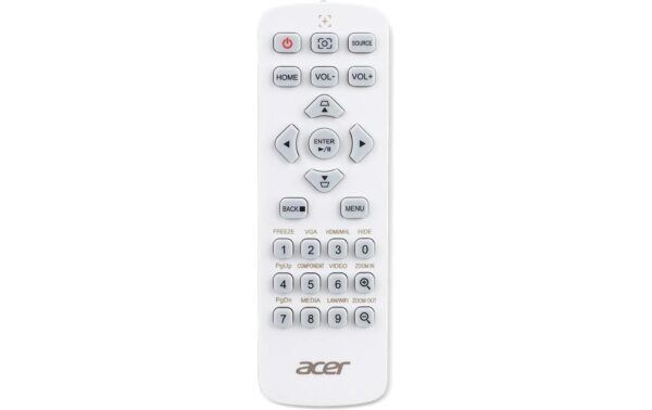 Acer PD1810IC, RGB LED Projektor 1000 ANSI Lumen, 4K UHD