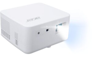 Acer PD1810IC, RGB LED Projektor 1000 ANSI Lumen, 4K UHD