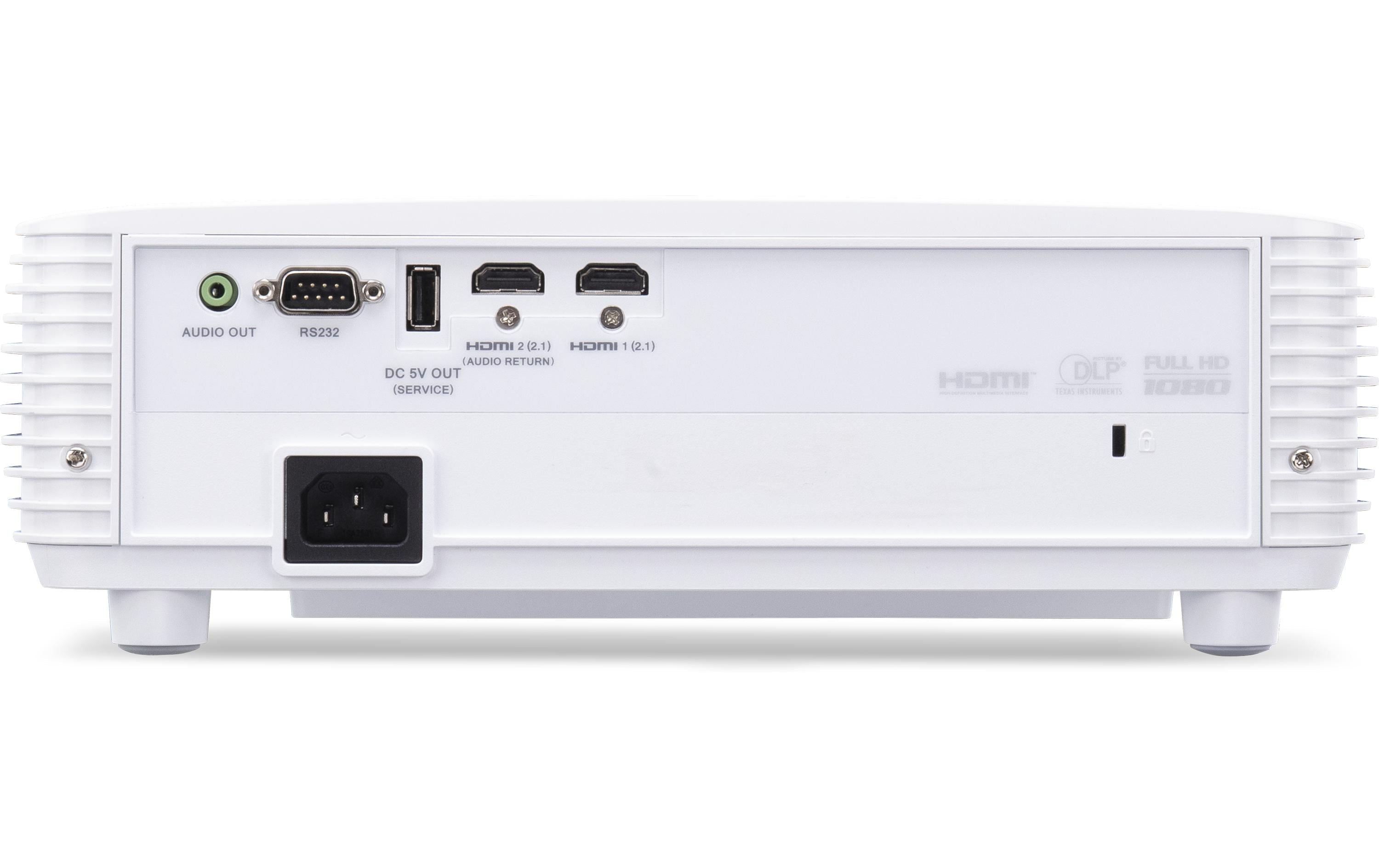 2091752_1 - Mediatech Acer HL6522GTV, Laser Projektor 4000 ANSI Lumen, Full-HD, Google TV