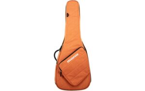MONO Acoustic Sleeve 2.0 Burnt Orange Acoustic Guitar Sleeve