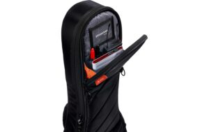 MONO Vertigo Semi Hollow Black Semi Hollow Soft Case