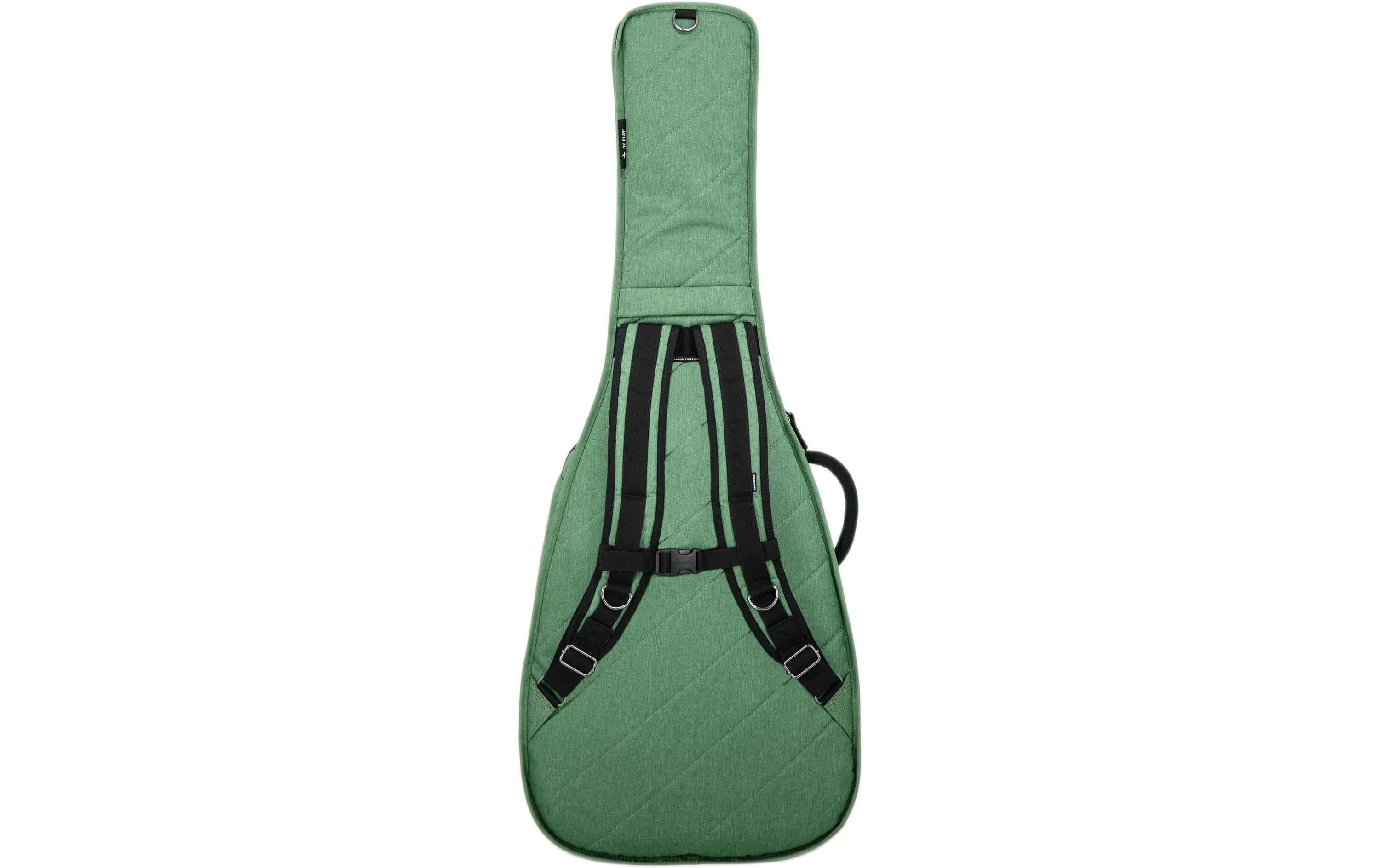 2092050_1 - Mediatech MONO Electric Sleeve 2.0 Amazon Green Electric Guitar Sleeve