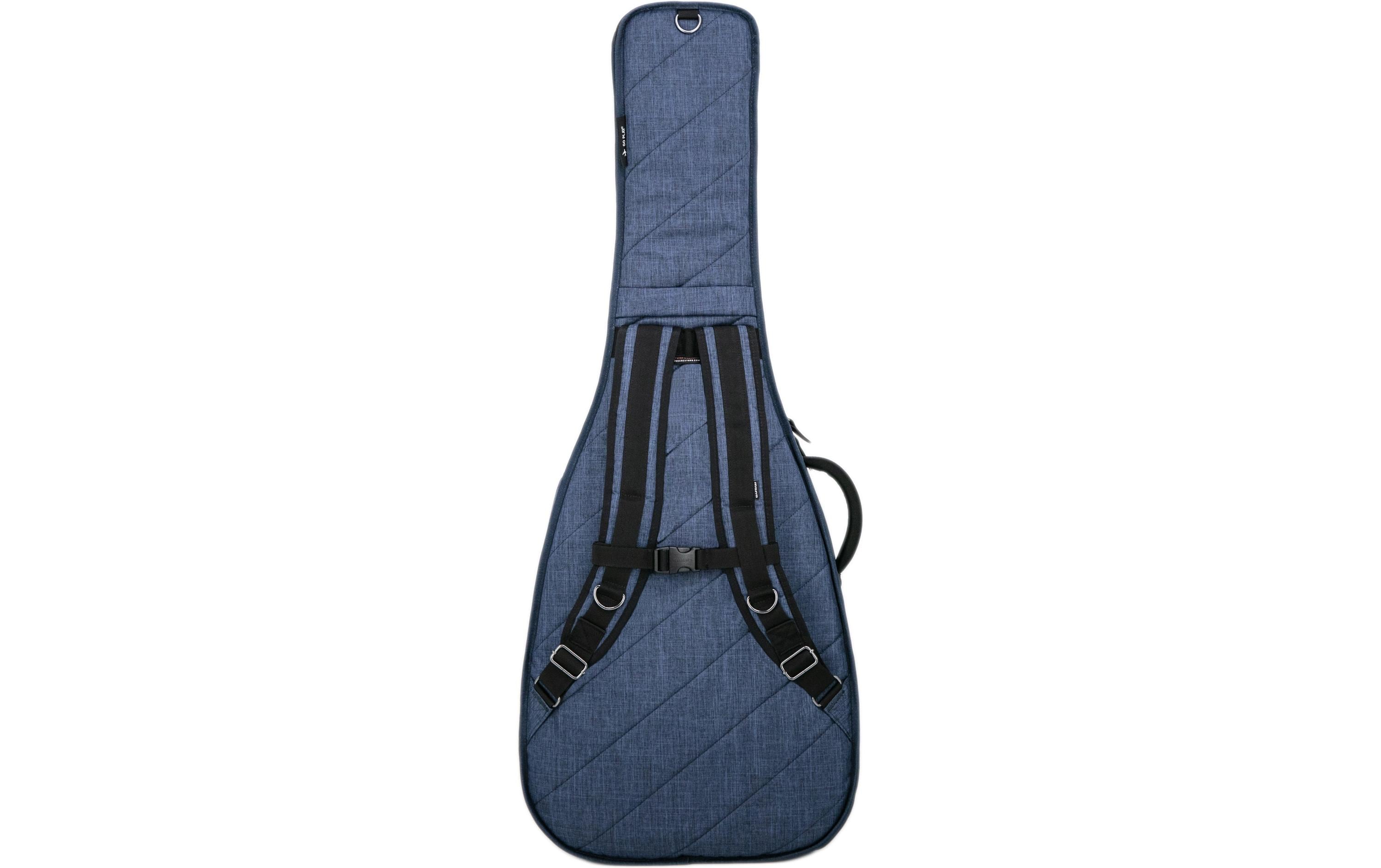 2092053_1 - Mediatech MONO Electric Sleeve 2.0 Moonlight Blue Electric Guitar Sleeve