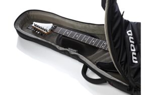 MONO Vertigo Electric Black Soft Case