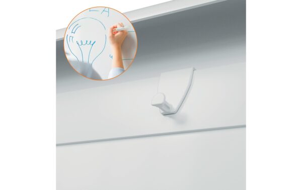 2092086_5 - Mediatech Nobo Dreinbeinstativ Flipchart Premium Plus Ecolabel